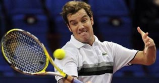 ATP Event: Gasquet, Wawrinka reach to quarters  